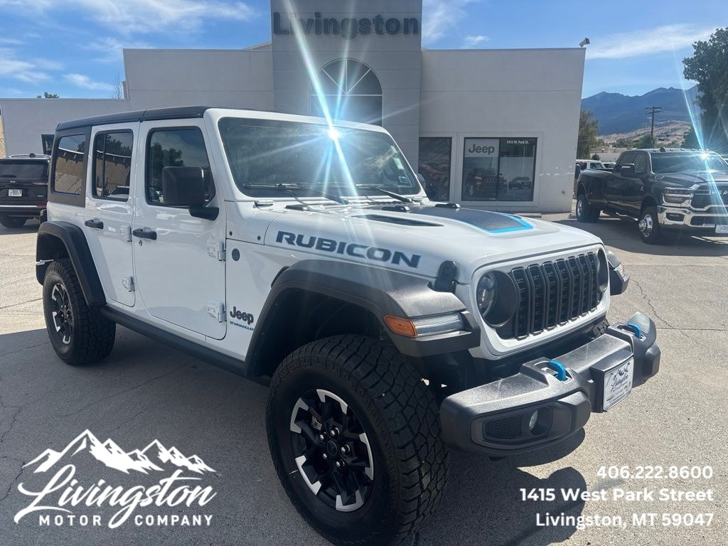 2024 Jeep Wrangler