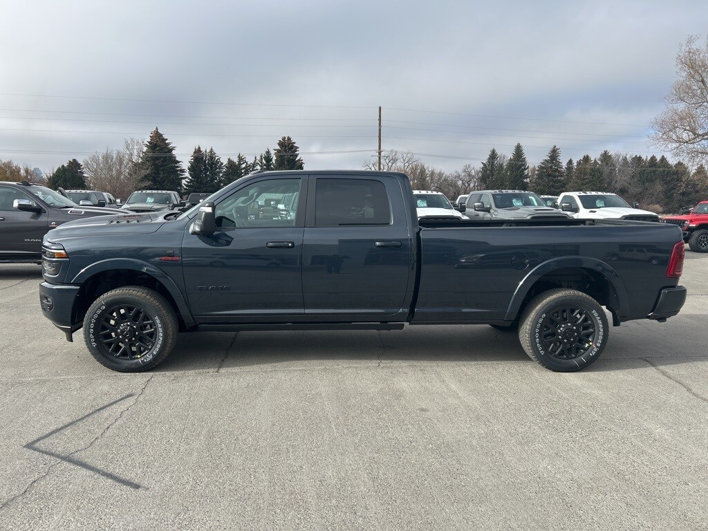 2026 Ram 3500 Limited photo 3