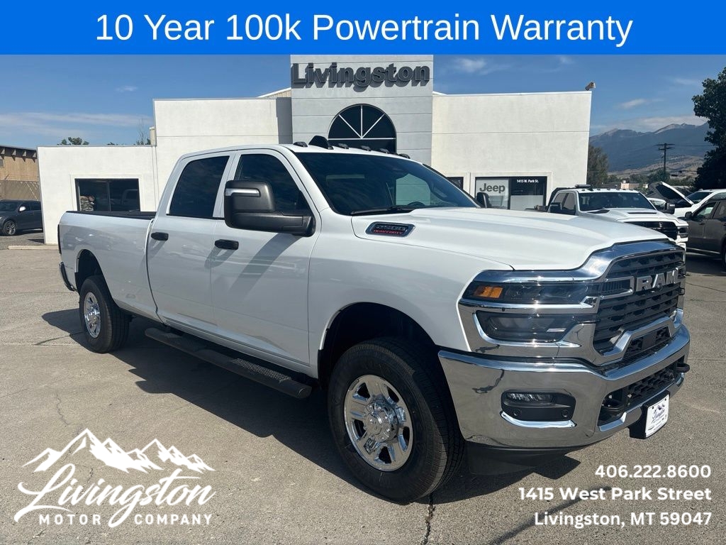 2026 RAM 2500 Pickup