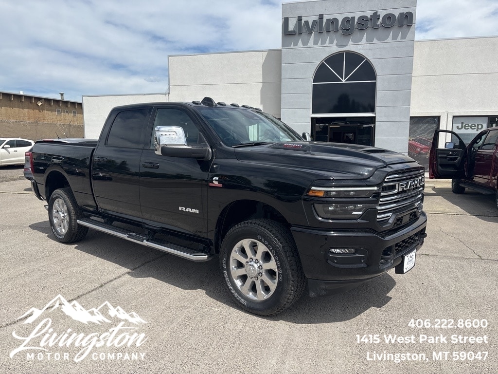 2025 Ram 2500 Laramie
