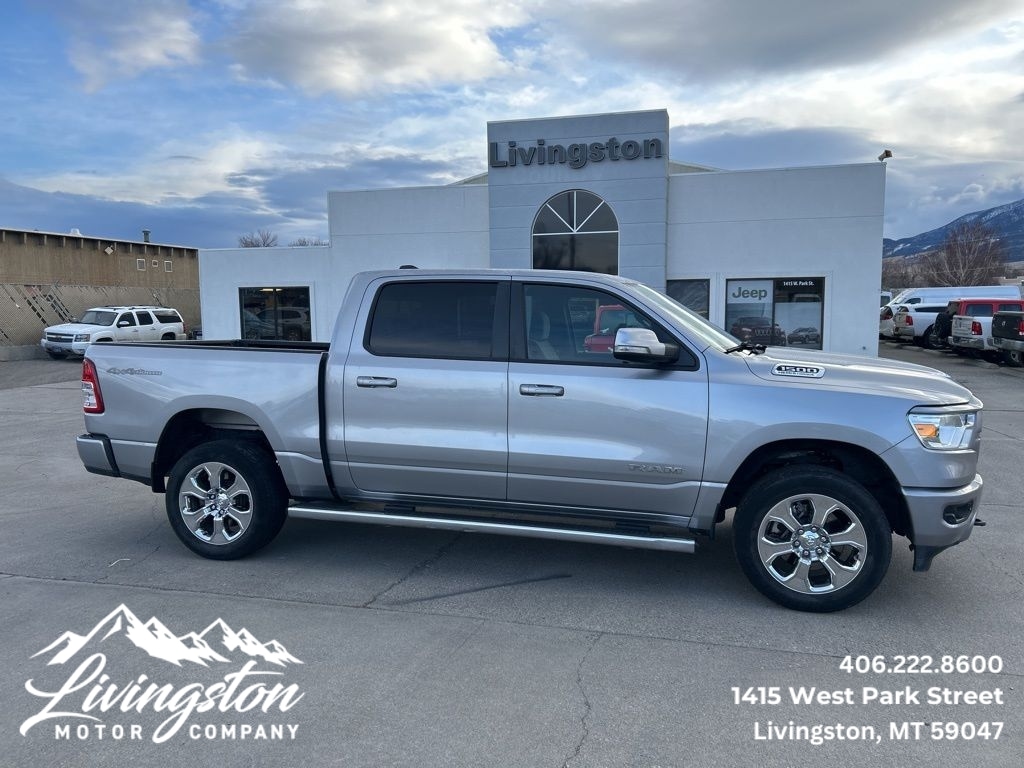 2021 RAM Ram 1500 Pickup Big Horn/Lone Star