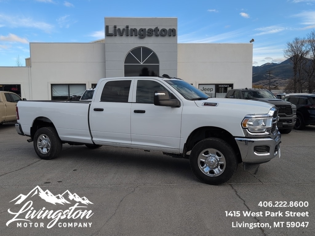 2024 RAM Ram 2500 Pickup Tradesman's photo