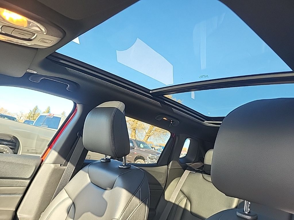 2026 Jeep Compass Limited Altitude - Photo 10