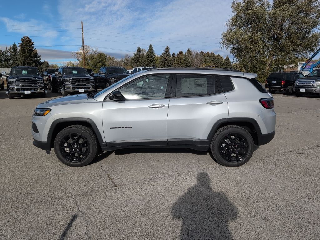 2026 Jeep Compass Altitude Special Edition - Photo 6