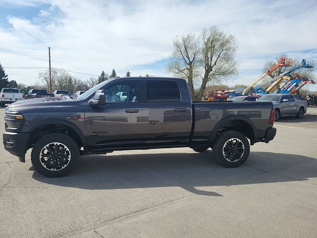 2025 Ram 2500 Power Wagon photo 3