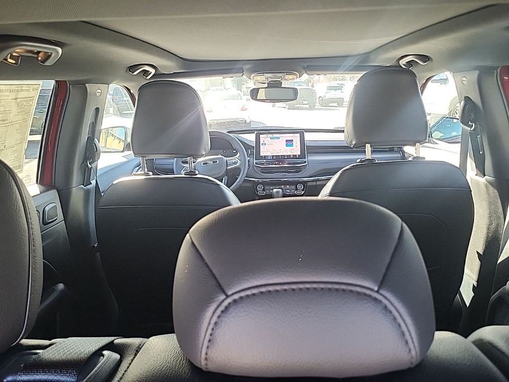 2026 Jeep Compass Limited Altitude - Photo 15
