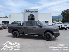 2025 Ram 3500 Laramie Pickup