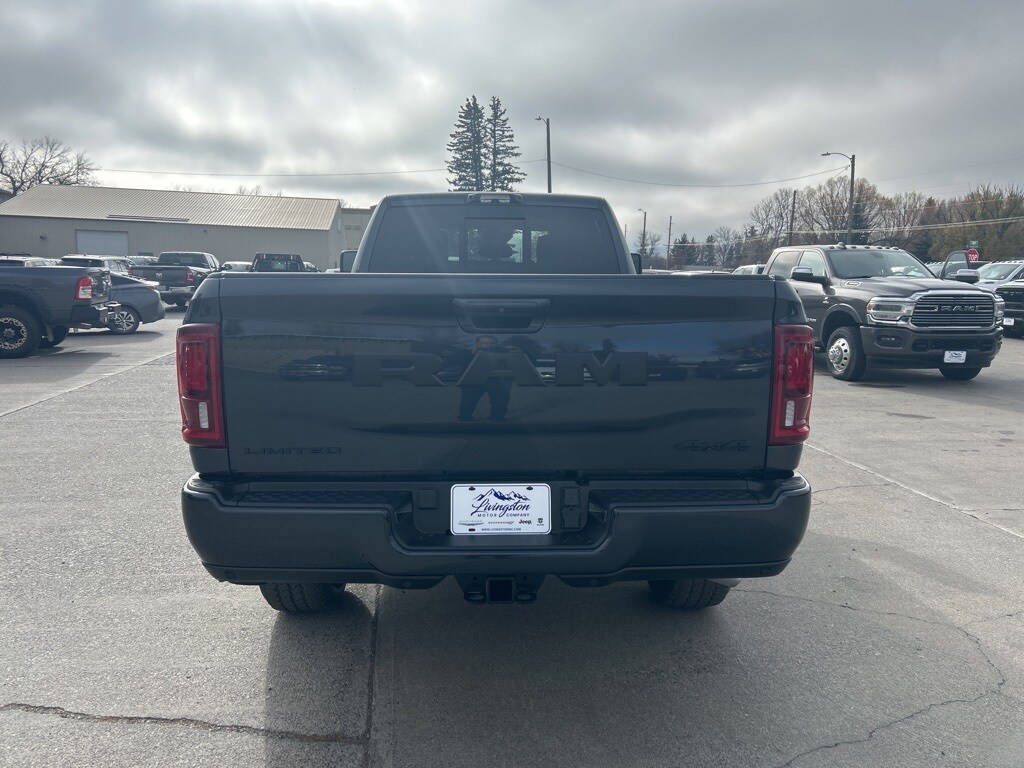 2026 Ram 3500 Limited photo 4