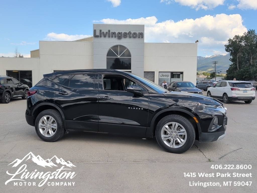 2019 Chevrolet Blazer Base