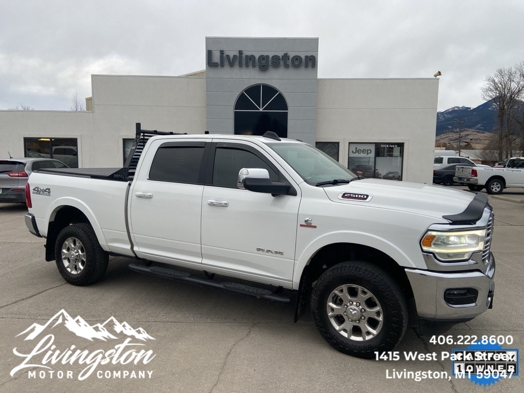 2019 RAM 2500 Laramie's photo