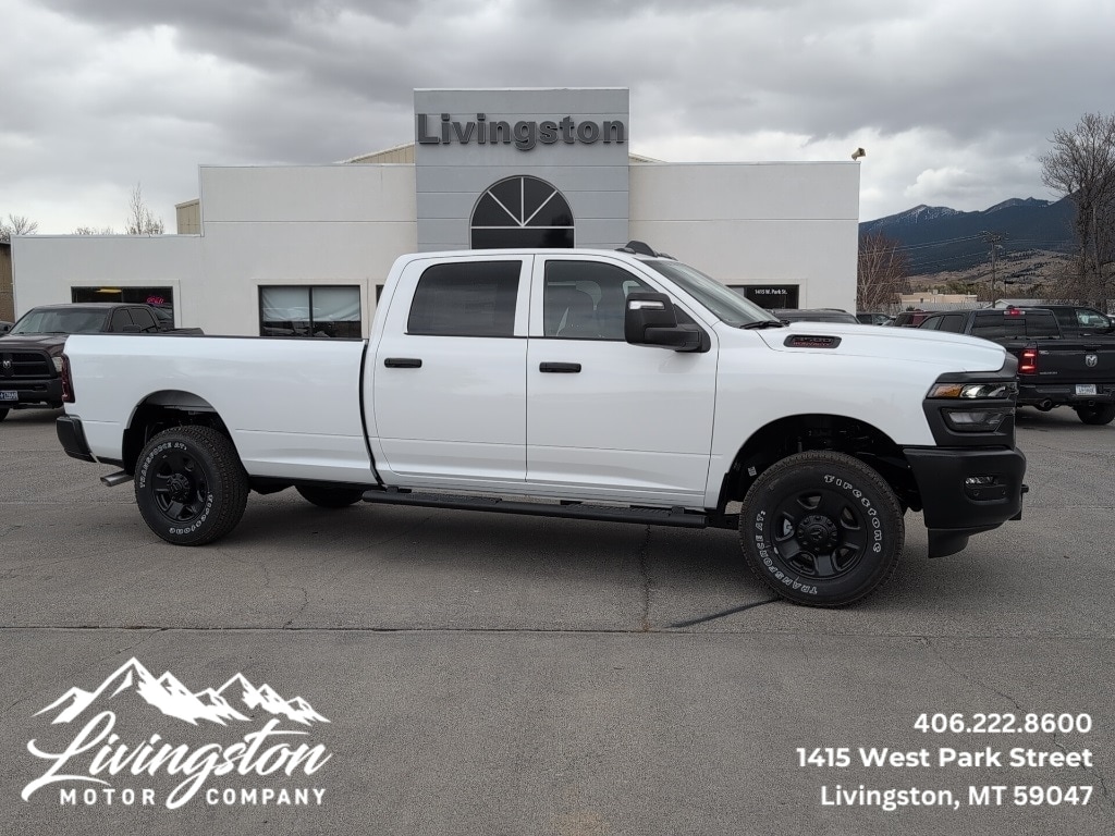 2026 RAM Ram 3500 Pickup Tradesman's photo