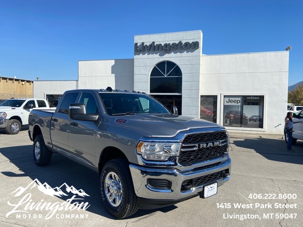 2024 Ram 2500 Tradesman