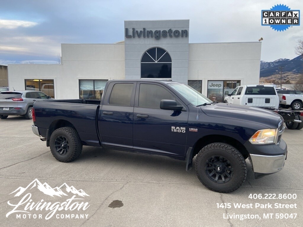 2013 RAM Ram 1500 Pickup Tradesman