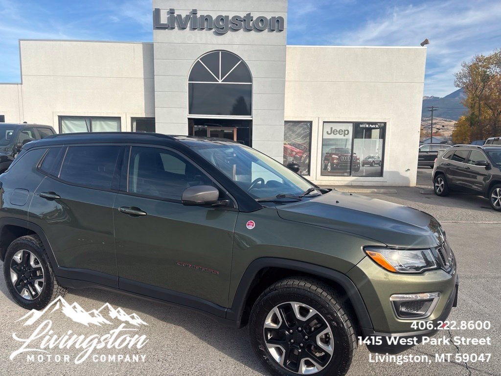 2017 Jeep Compass