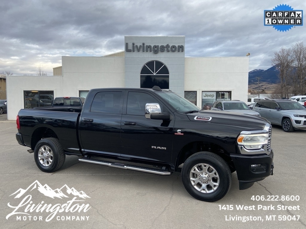 2024 RAM Ram 2500 Pickup Laramie