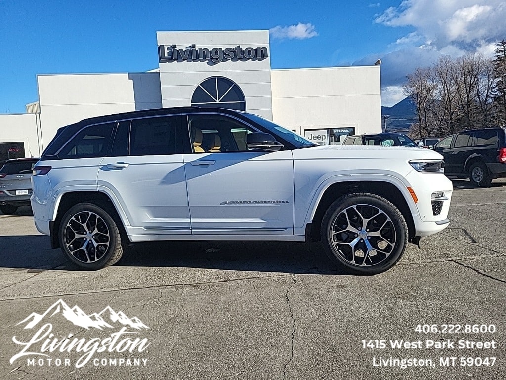 2025 Jeep Grand Cherokee Summit Reserve's photo