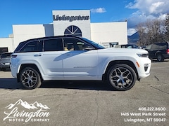 2025 Jeep Grand Cherokee Summit Sport Utility