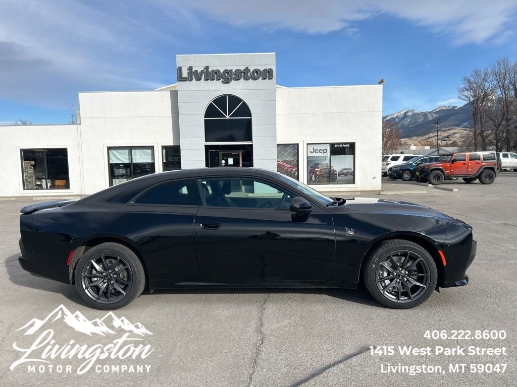 2026 Dodge Charger Scat Pack AWD's photo