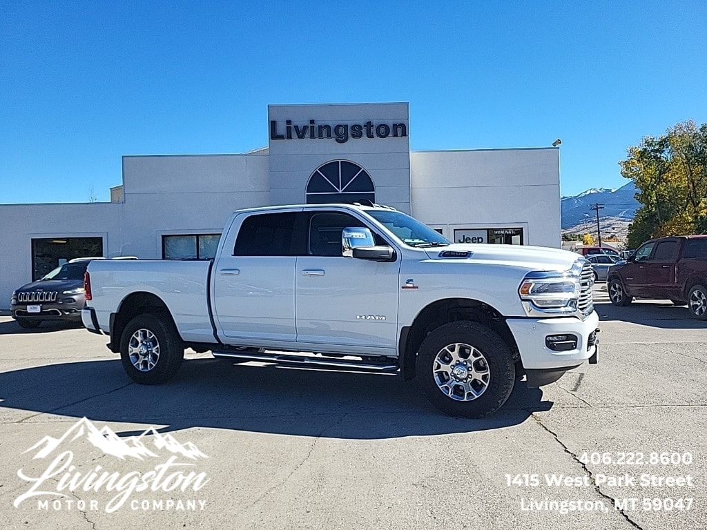 2024 RAM Ram 2500 Pickup Laramie's photo