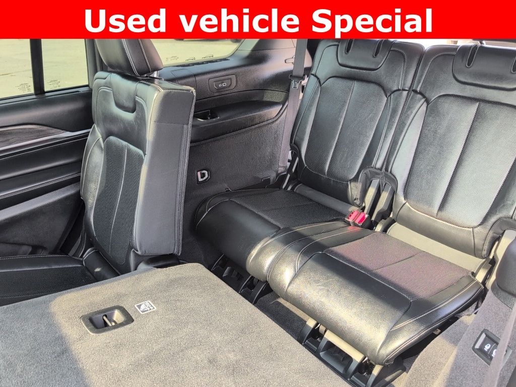 2022 Jeep Grand Cherokee L Overland - Photo 23
