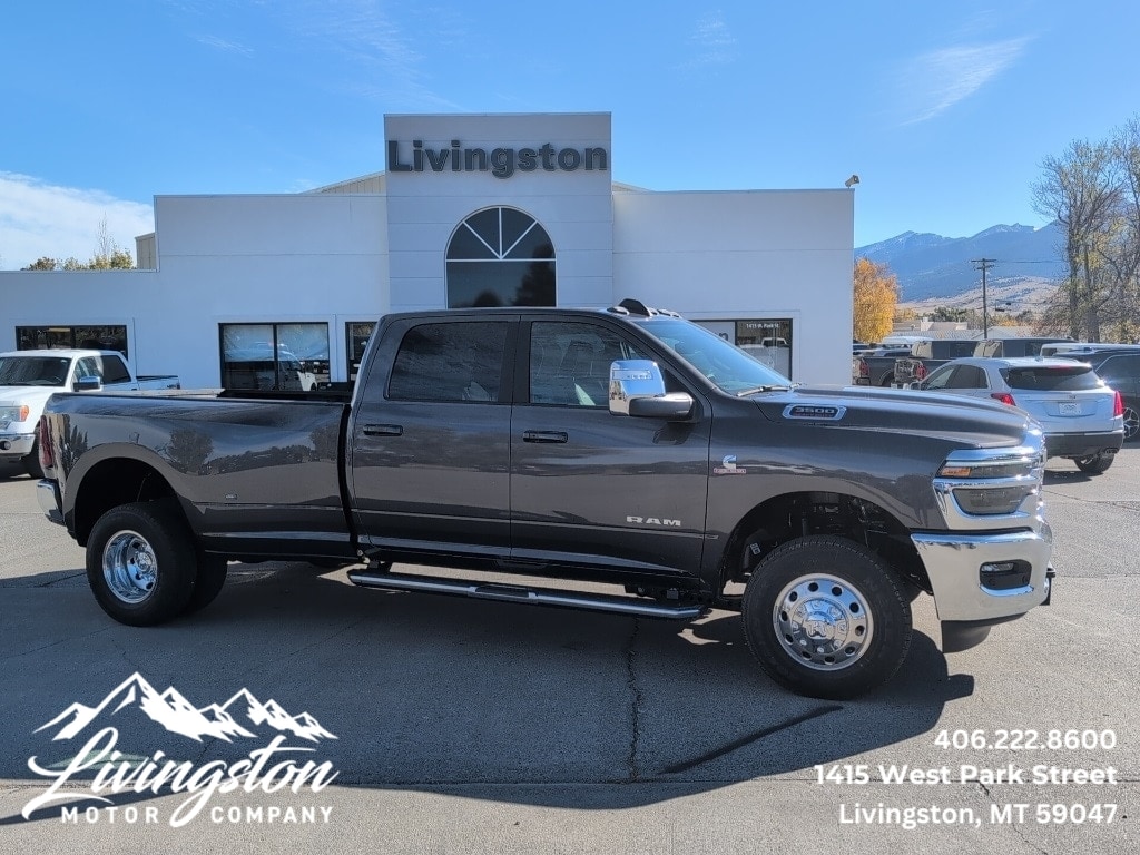 2026 RAM Ram 3500 Pickup Laramie's photo