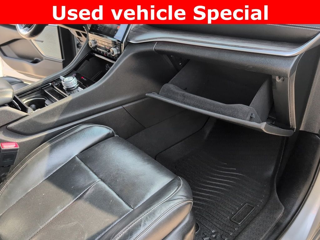2022 Jeep Grand Cherokee L Overland - Photo 30