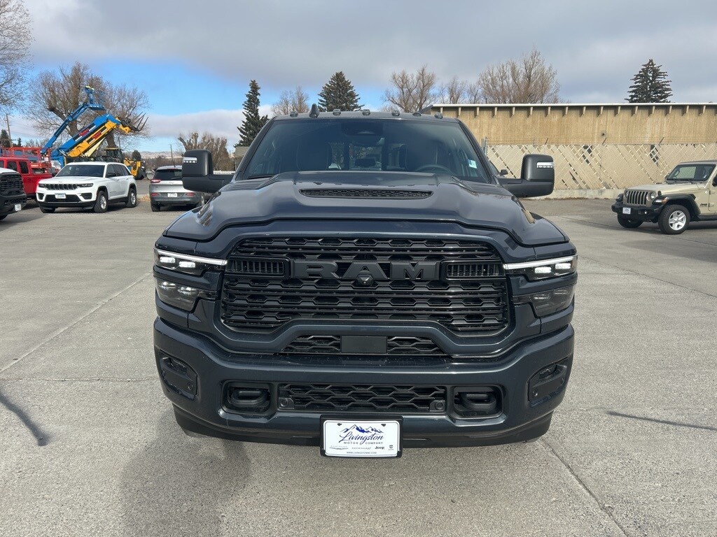 2026 Ram 3500 Limited photo 2
