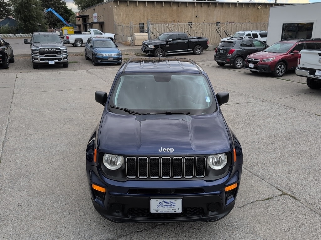 Used 2020 Jeep Renegade Sport SUV