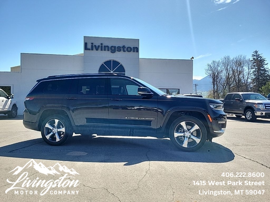 2021 Jeep Grand Cherokee L Limited's photo