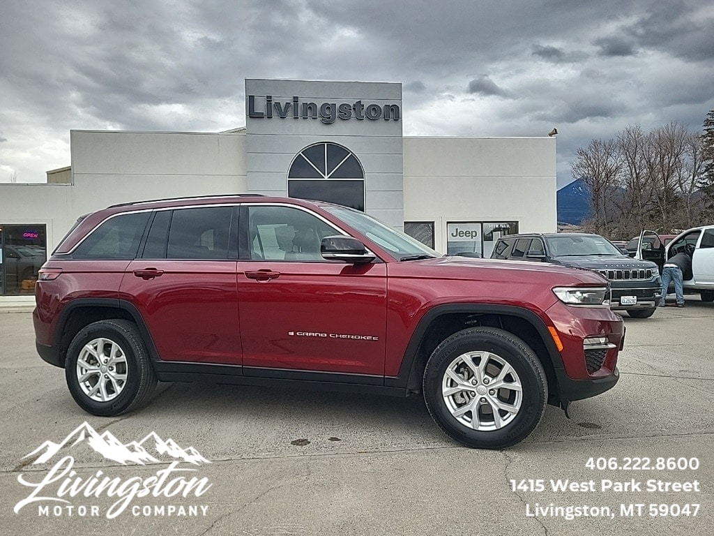 2023 Jeep Grand Cherokee Limited's photo