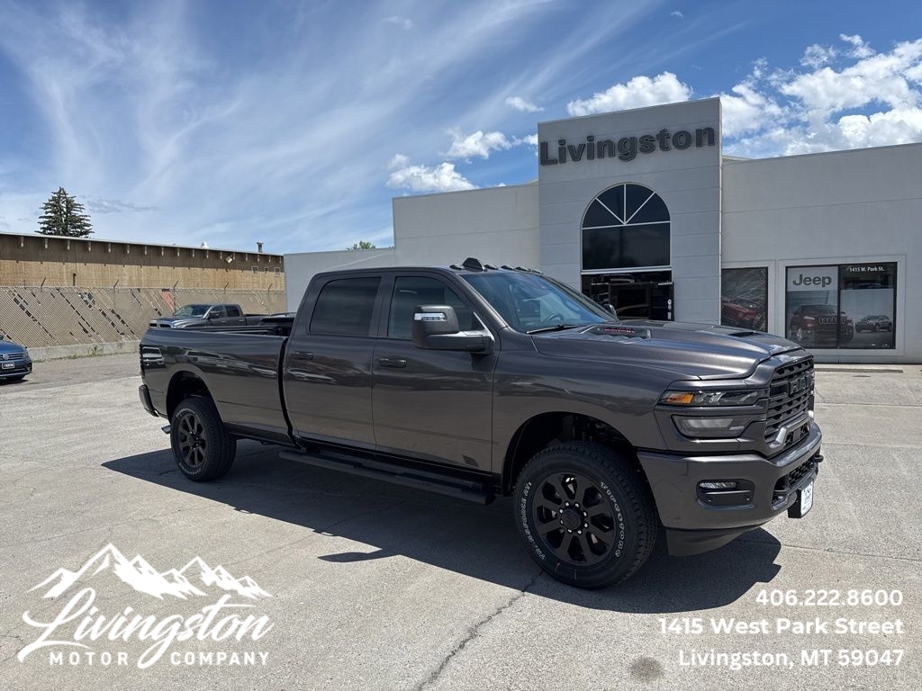 2026 RAM 2500 Tradesman/Black Express 4X4 Crew Cab LWB's photo