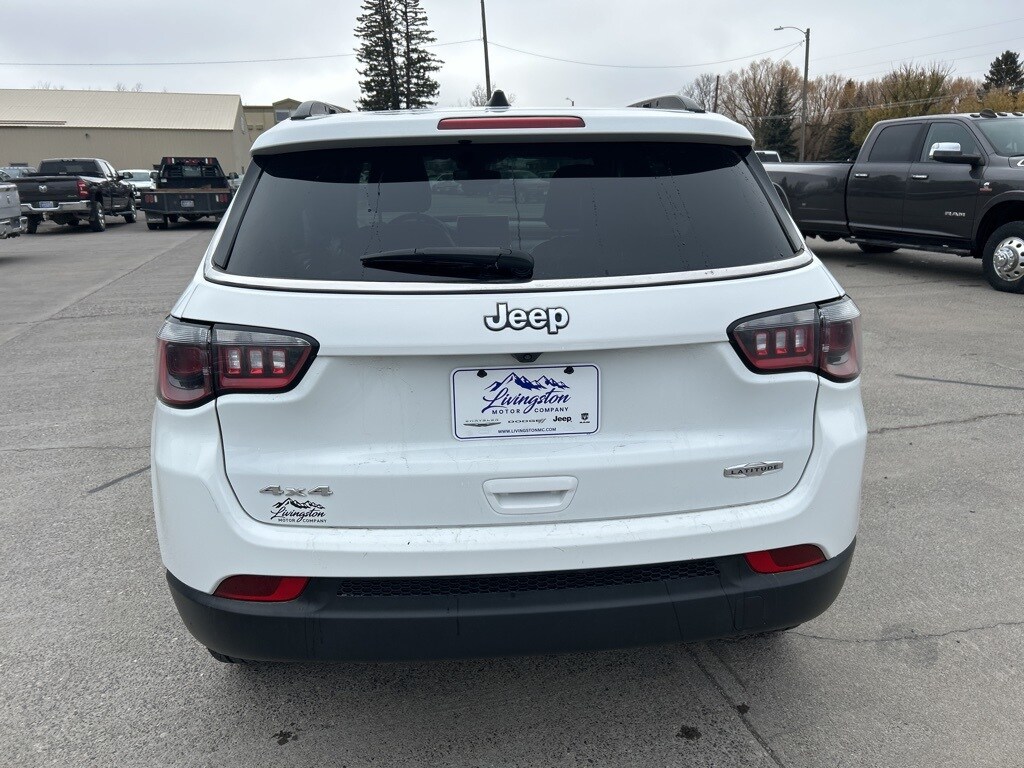 2024 Jeep Compass Latitude photo 4