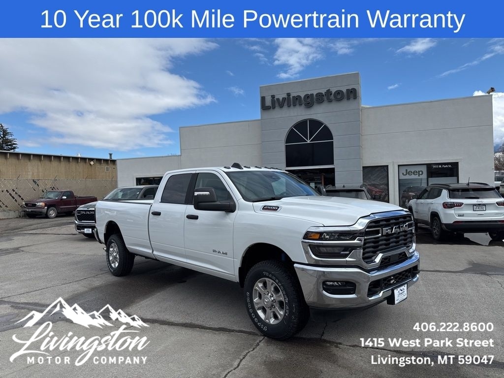 2026 RAM 2500 Big Horn 4X4 Crew Cab LWB's photo