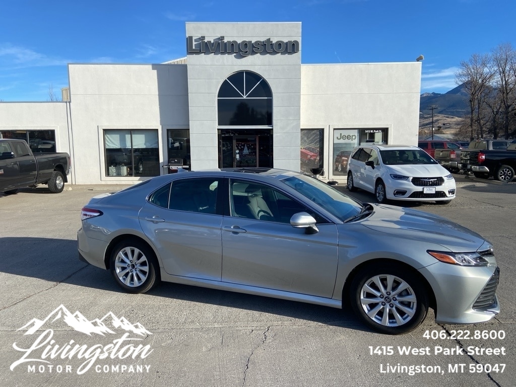 2019 Toyota Camry LE