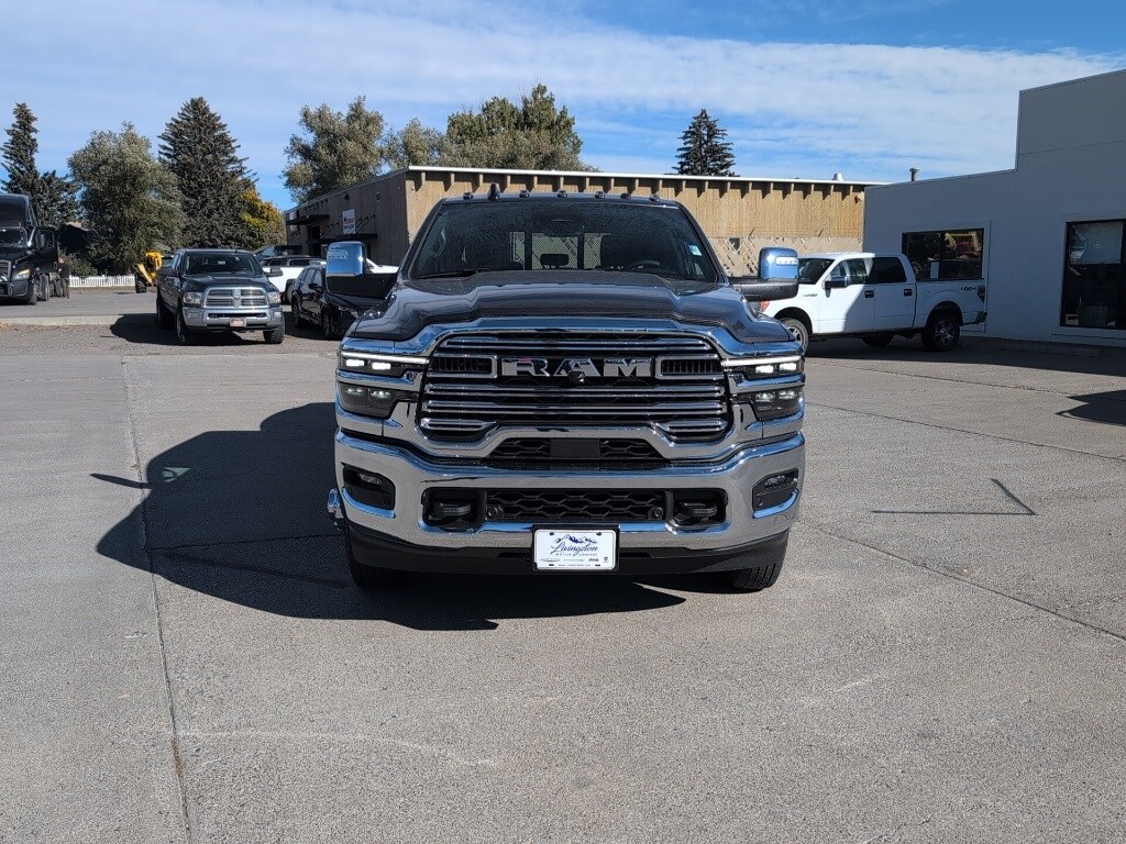 2026 Ram 3500 Laramie photo 3