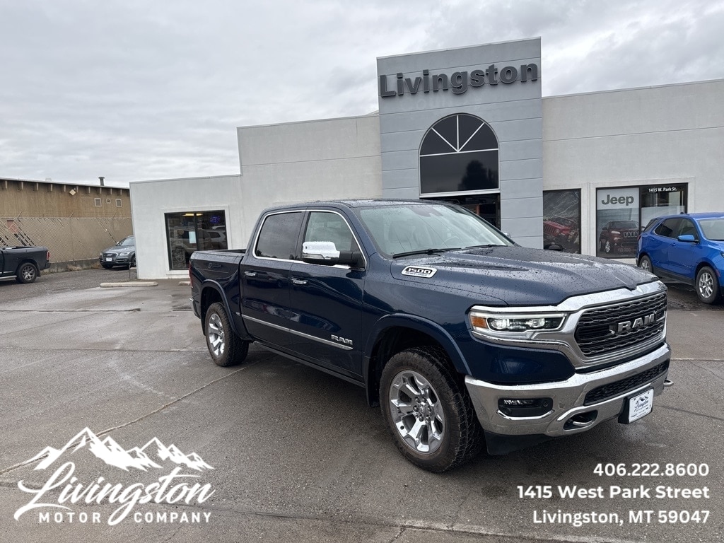 Used 2022 Ram 1500 Limited Truck