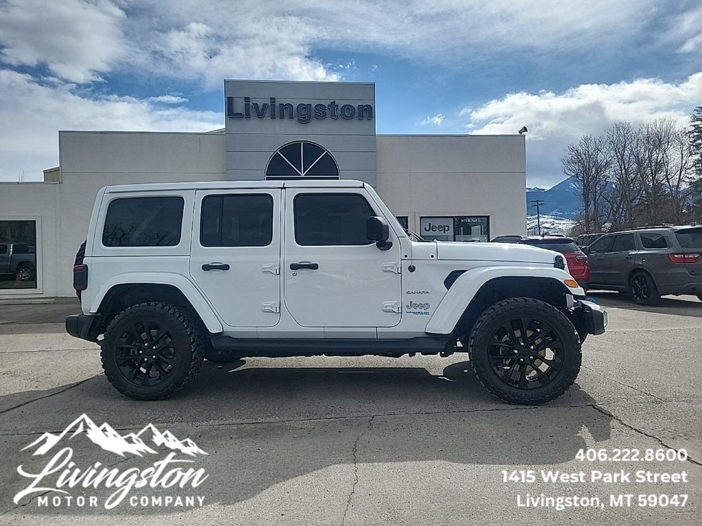 2022 Jeep Wrangler Unlimited