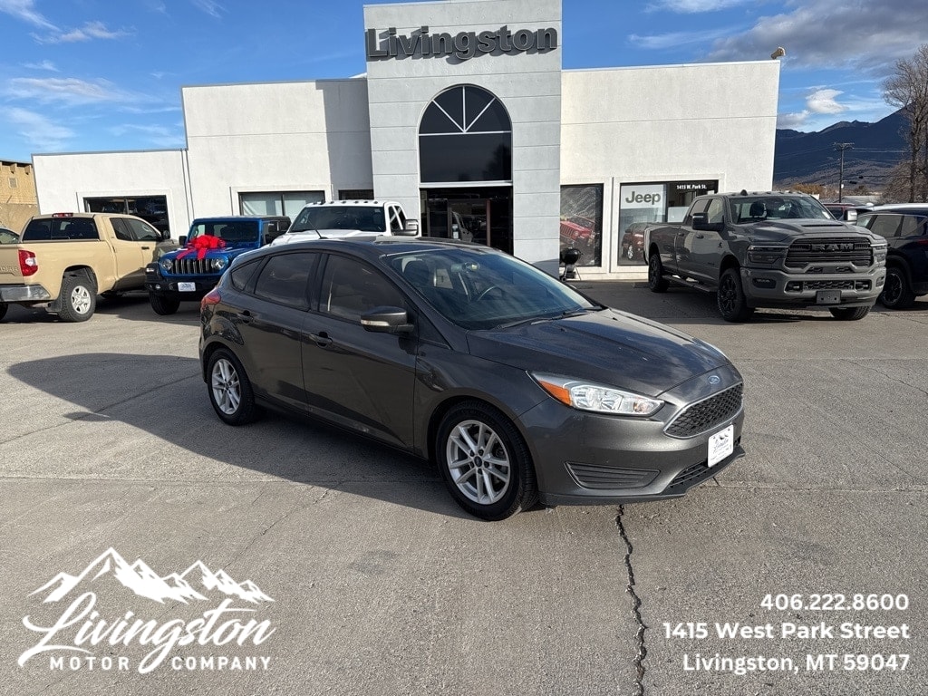 2016 Ford Focus SE