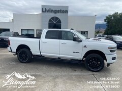 2025 Ram 3500 Laramie Pickup