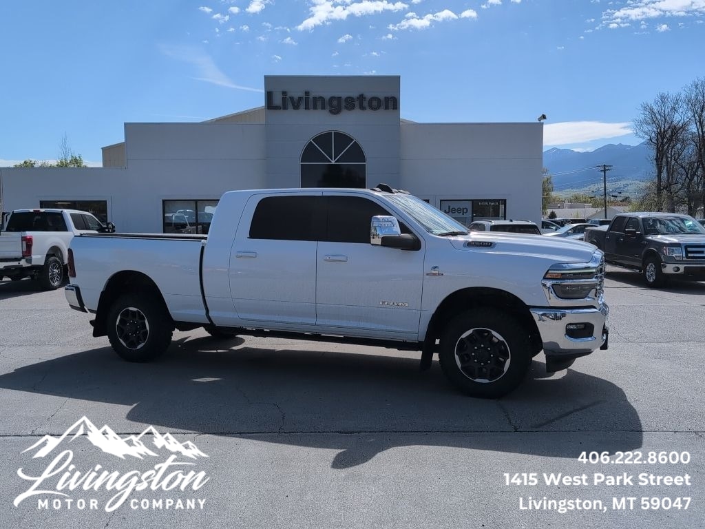 2025 RAM 3500 Laramie 4X4 Mega Cab's photo
