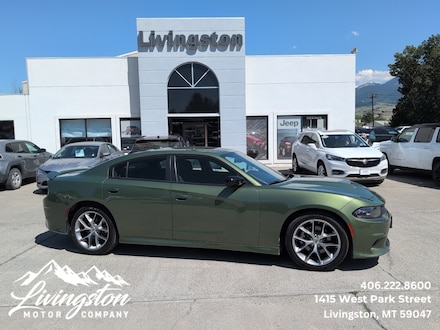 2023 Dodge Charger GT Sedan V6 24V VVT