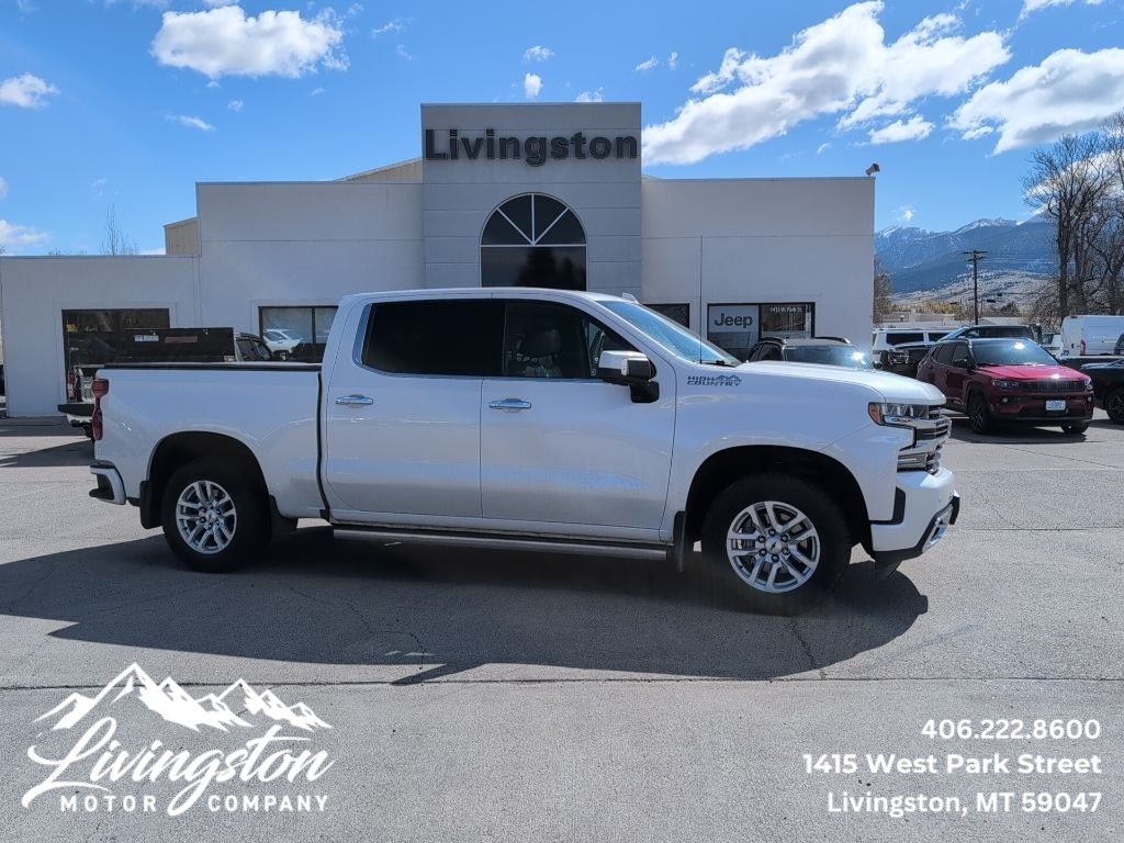 2019 Chevrolet Silverado 1500 High Country 4X4 Crew Cab Short Box's photo