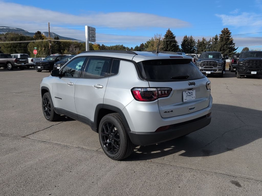 2026 Jeep Compass Altitude Special Edition - Photo 7