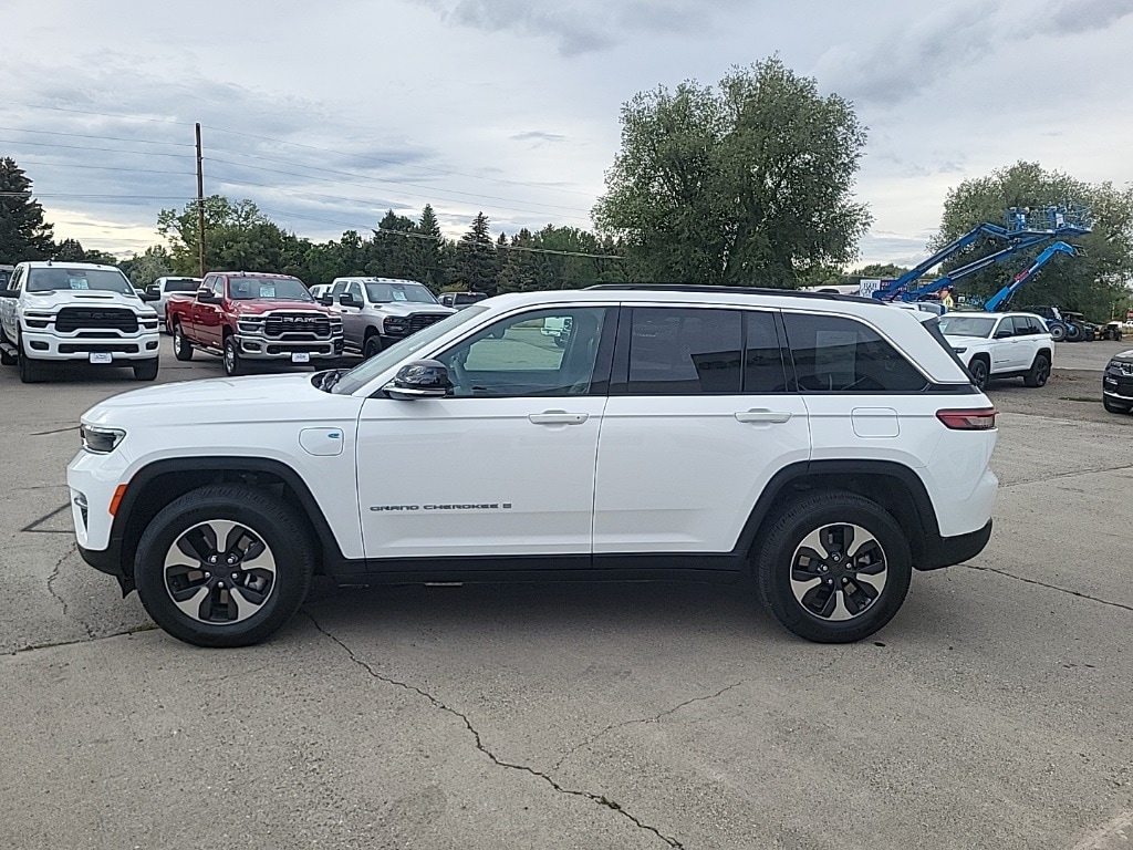 Used 2024 Jeep Grand Cherokee 4xe SUV