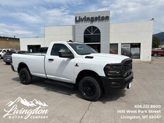 2025 Ram 2500 Tradesman Pickup