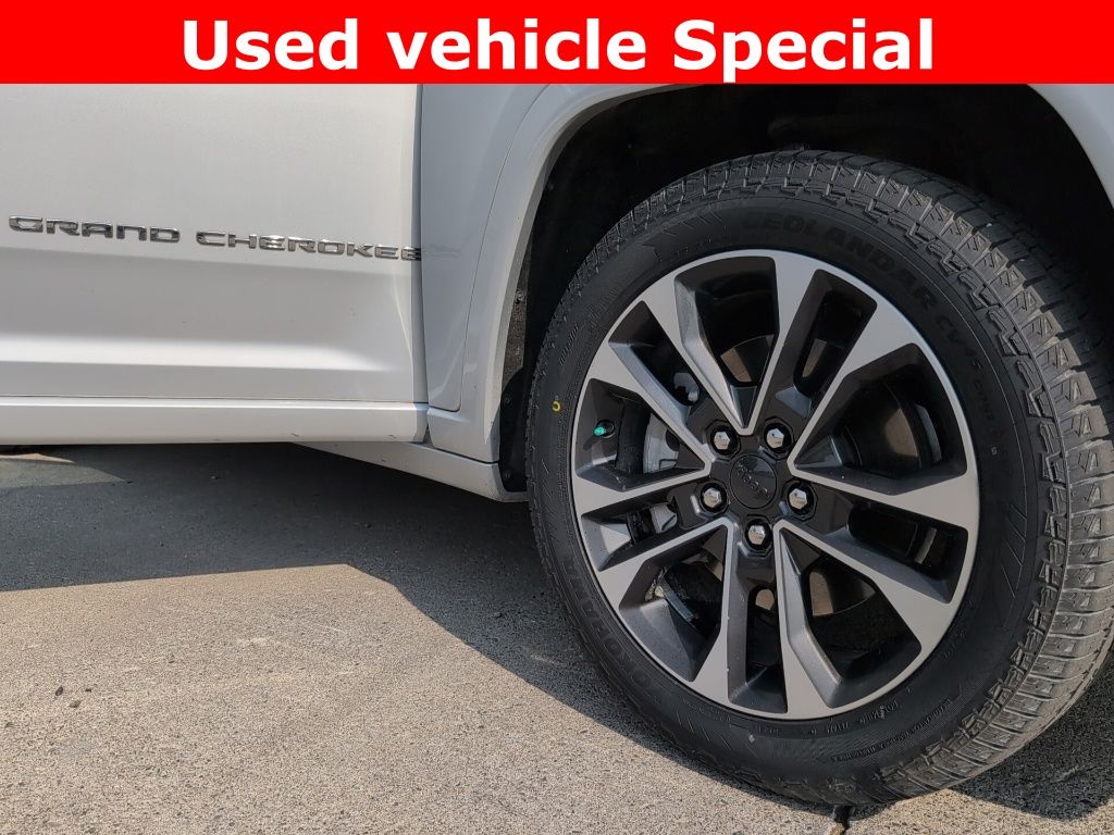 2022 Jeep Grand Cherokee L Overland - Photo 33