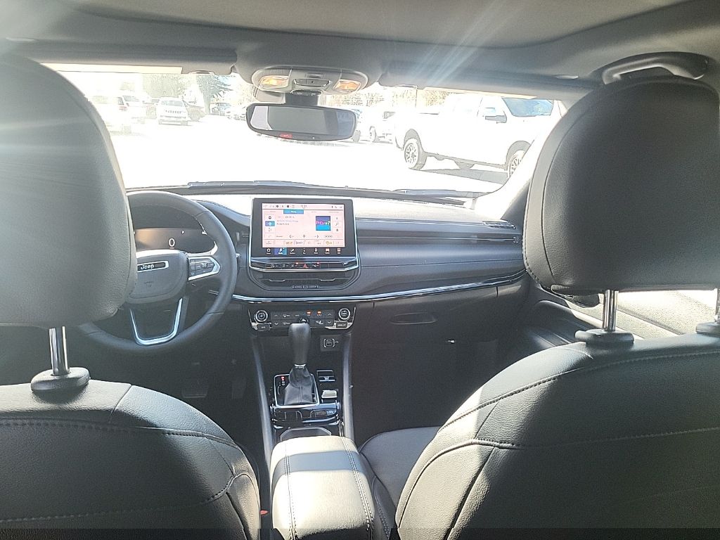 2026 Jeep Compass Limited Altitude - Photo 12