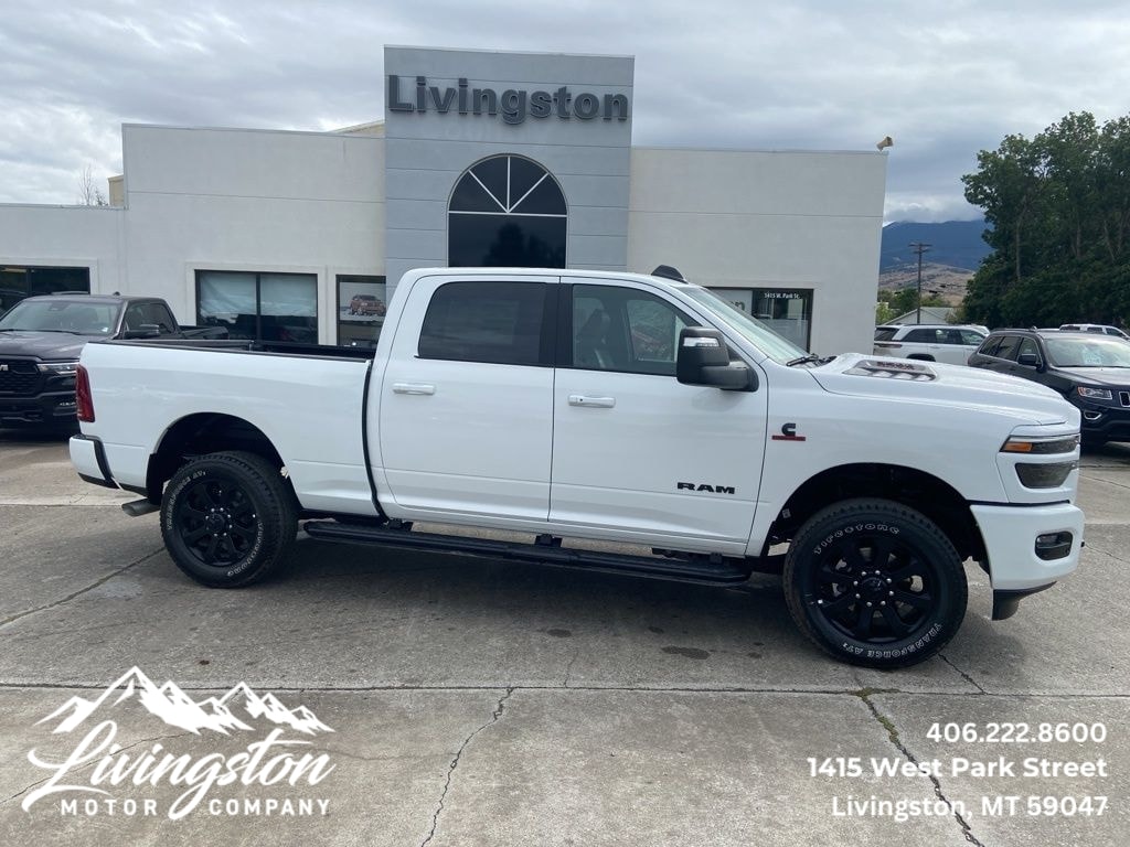 2025 RAM 3500 Laramie 4X4 Crew Cab SWB's photo