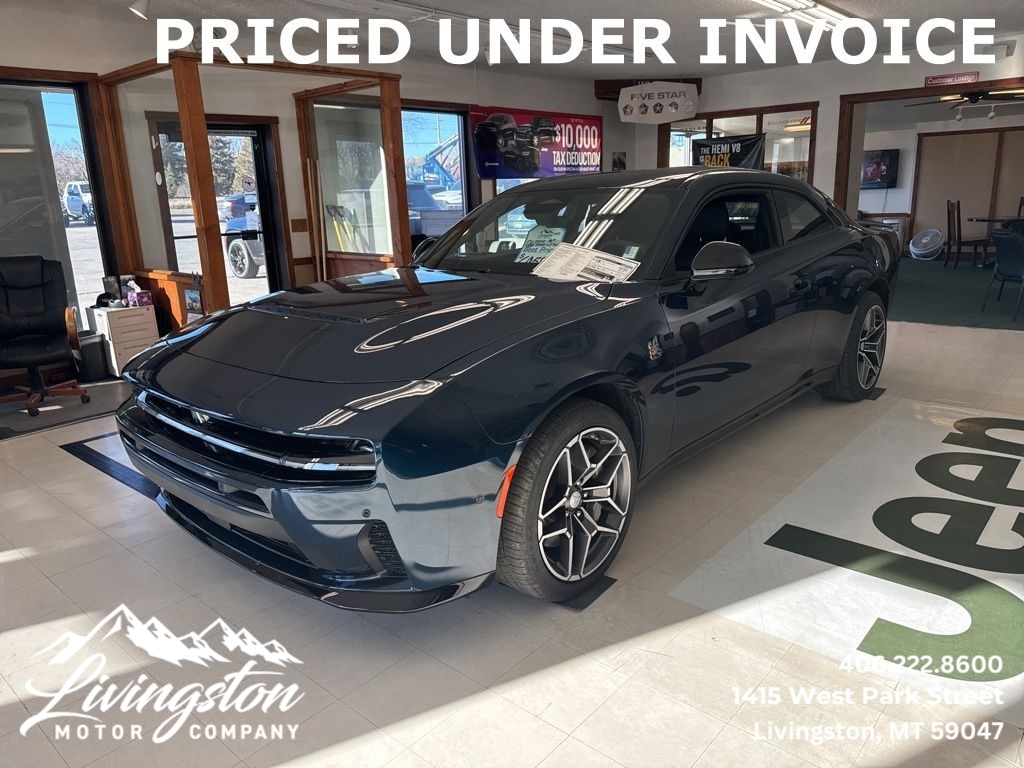 2026 Dodge Charger Scat Pack Plus AWD's photo