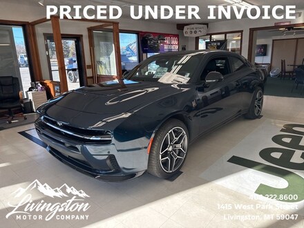 2026 Dodge Charger 2-Door R/T Scat Pack Coupe